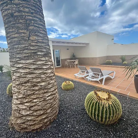 Mamelo Villa Puerto del Carmen (Lanzarote)